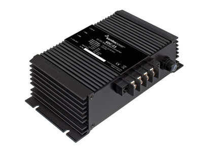 Samlex SDC-23 DC-DC 20A Voltage Converter 20-35VDC - 13.8VDC