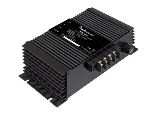 Samlex SDC-23 DC-DC 20A Voltage Converter 20-35VDC - 13.8VDC
