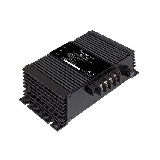 Samlex SDC-23 - DC-DC 20A Voltage Converter 20-35VDC - 13.8VDC