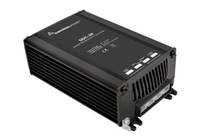 Samlex SDC-30 DC-DC 30A Voltage Converter 20-32VDC - 13.8VDC (Copy)