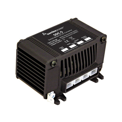 Samlex SDC-5 - DC-DC 5A Voltage Converter 20-32VDC - 13.8VDC