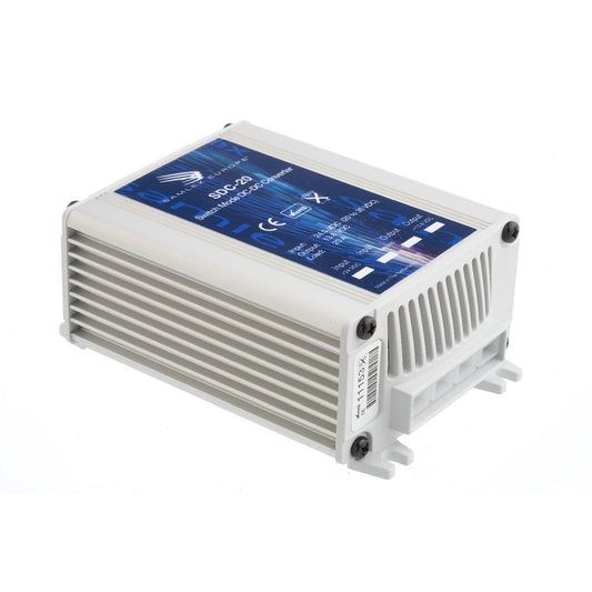 Samlex SDC-20 - DC-DC 20A Voltage Converter 24VDC - 12VDC