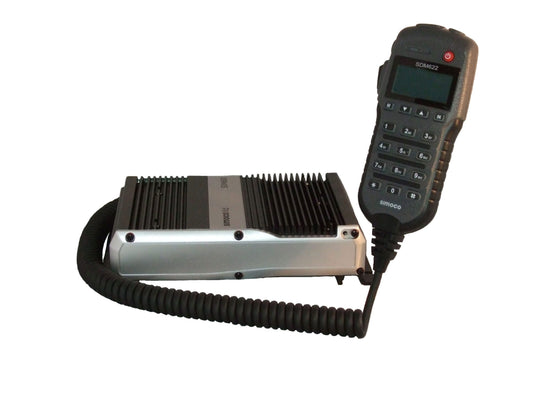 Simoco SDM622 P25 Digital Mobile Transceiver