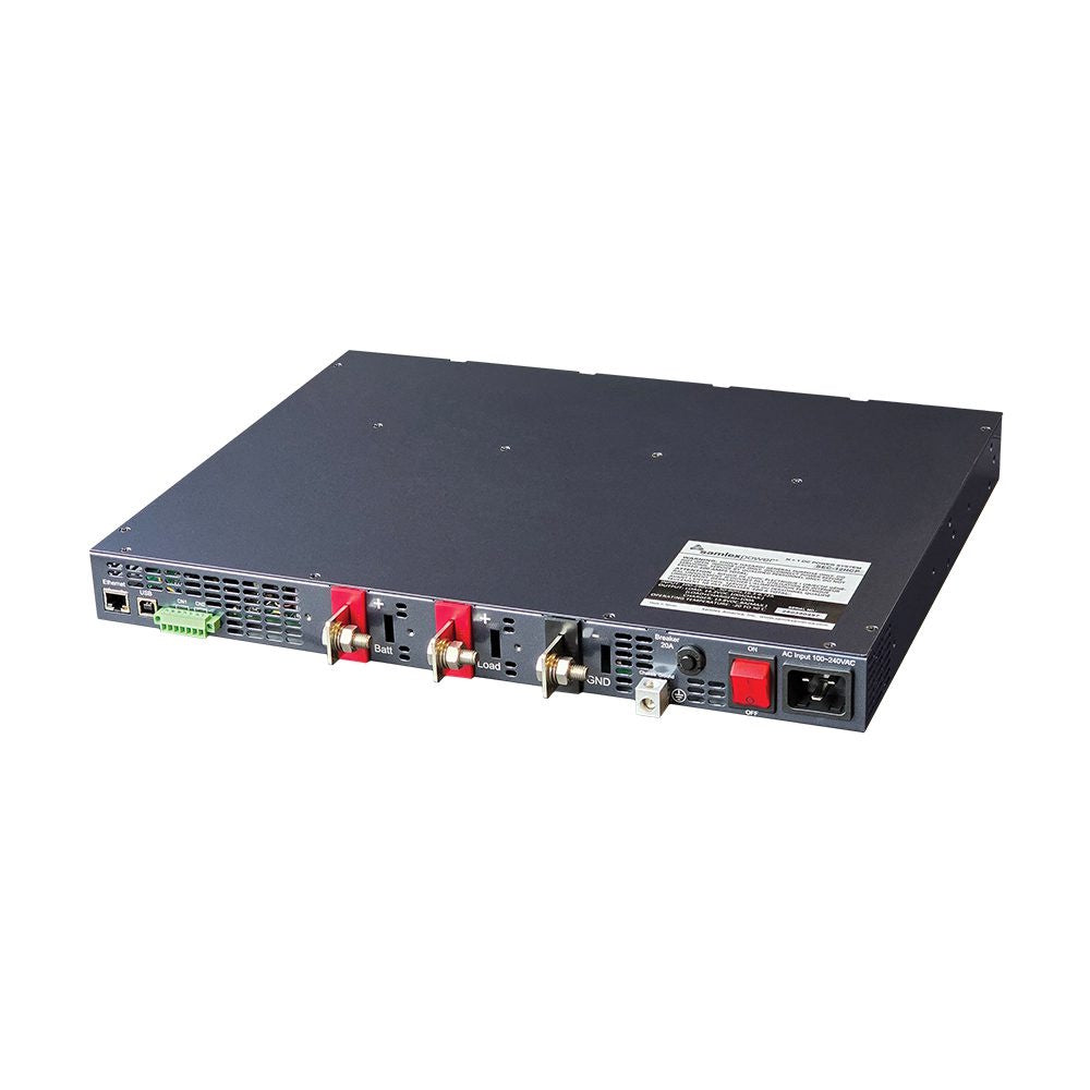 Samlex SEC-12HCP - Rack Mount 100A Power Supply 100-240VAC, 13.8VDC