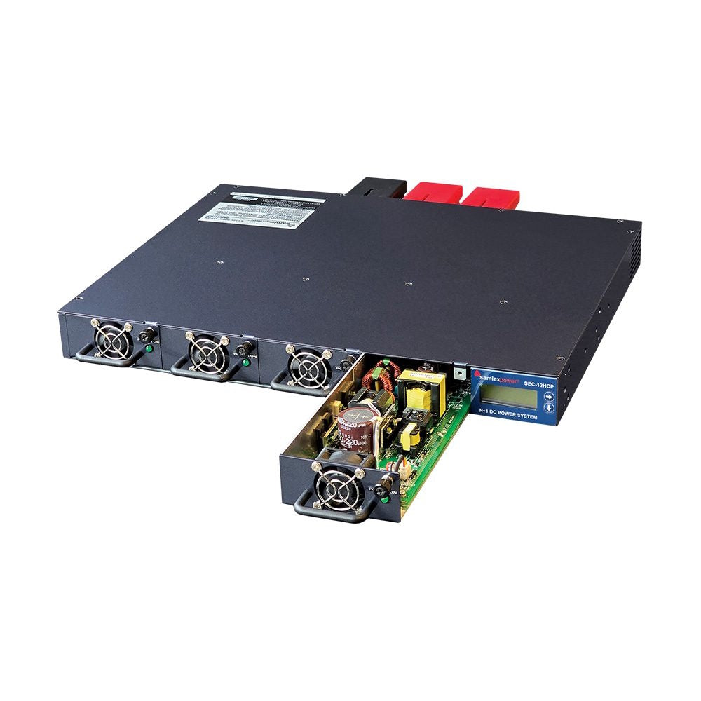 Samlex SEC-12HCP - Rack Mount 100A Power Supply 100-240VAC, 13.8VDC