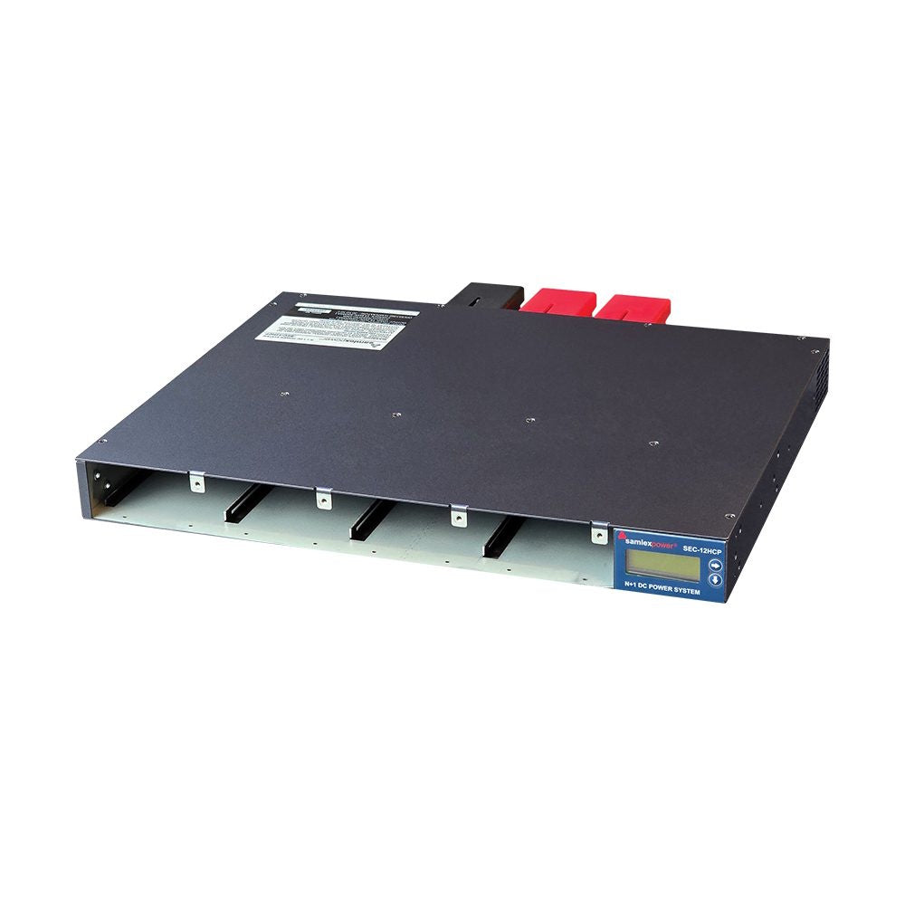 Samlex SEC-12HCP - Rack Mount 100A Power Supply 100-240VAC, 13.8VDC