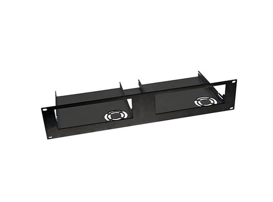 Samlex SEC-R2 Rack Mount Assembly for 2 x Desktop Power Supplies