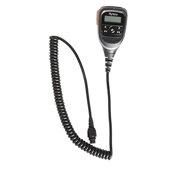 Hytera SM25A1 Microphone to suit HM652/HR652 - Foxtrot Communications