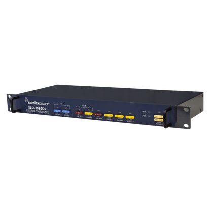 Samlex SLD-1030DC - Rack Mount DC Power Distribution - 150A