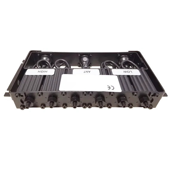 Motorola UHF Duplexer 400-430MHz - 10-11.5MHz Spacing - SLR1000