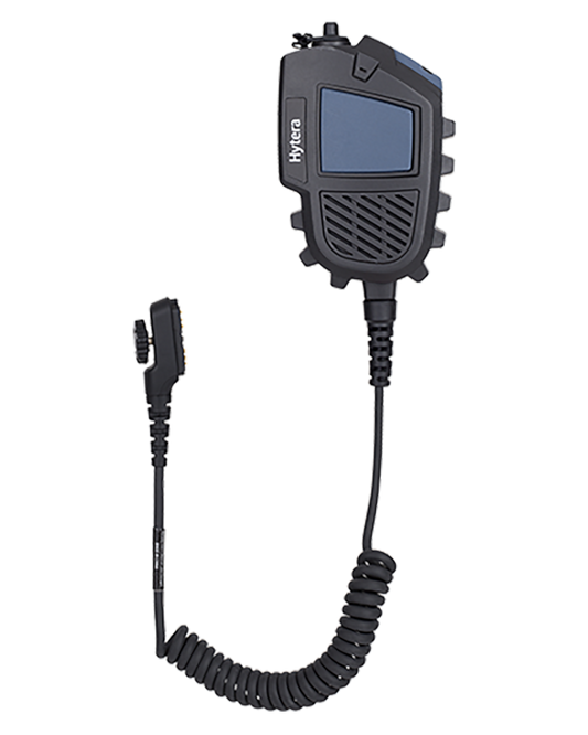 Hytera SM24N2P-Ex IS Multi-Functional Speaker Microphone - Foxtrot Communications