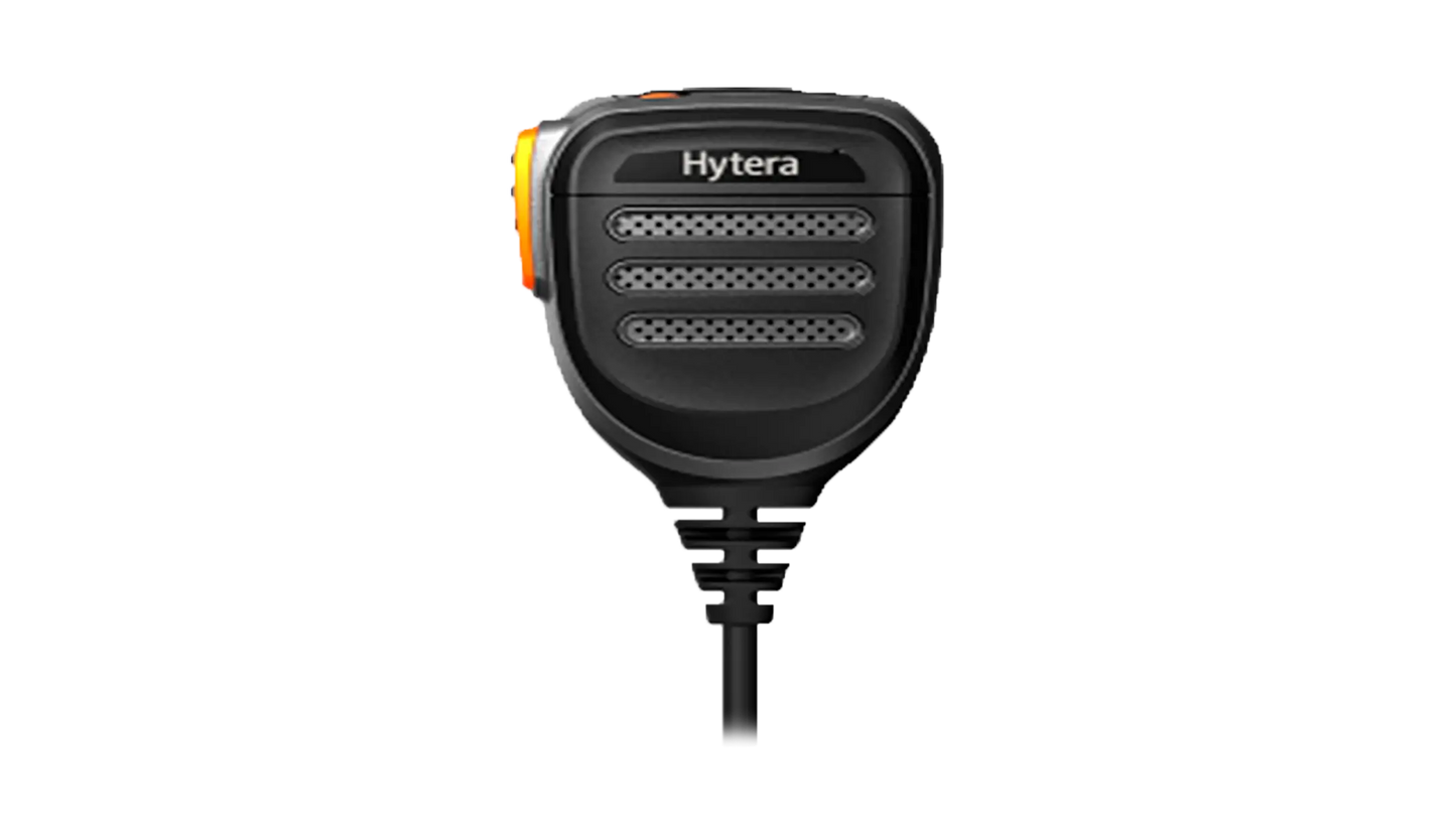 Hytera SM26N2-P Speaker Microphone - Foxtrot Communications