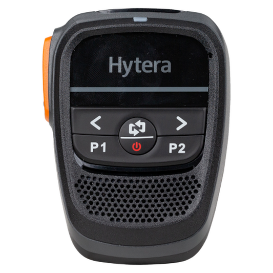 Hytera SM27W2 Bluetooth Speaker Microphone - Foxtrot Communications
