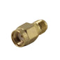 RFI SMA-13 - Pulse SMA Plug to SMA Socket Adaptor - Reverse Gender
