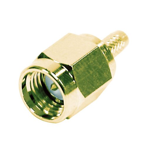 RFI SMA-174 - Pulse SMA Plug Connector for RG174/316