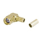 RFI SMA-18 - Pulse SMA Plug Right Angle Connector for RG174/316