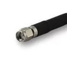 RFI SMA-25 - Pulse SMA Plug Crimp Reverse Gender Connector for LMR240
