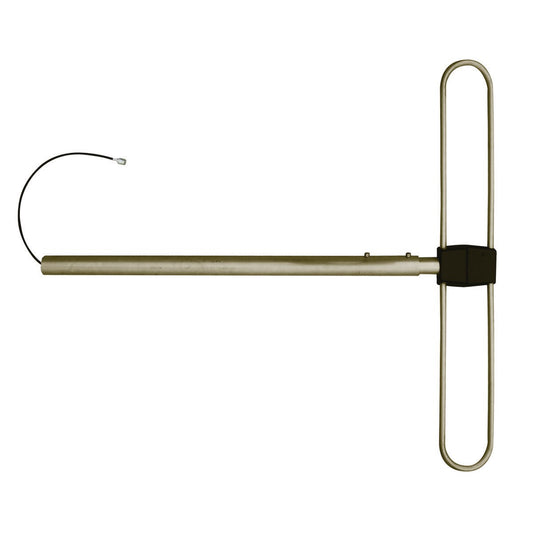 RFI - SMD20-41-P VHF Low PIM Side Mounted Dipole Base Antenna 148-174MHz - 4.3-10