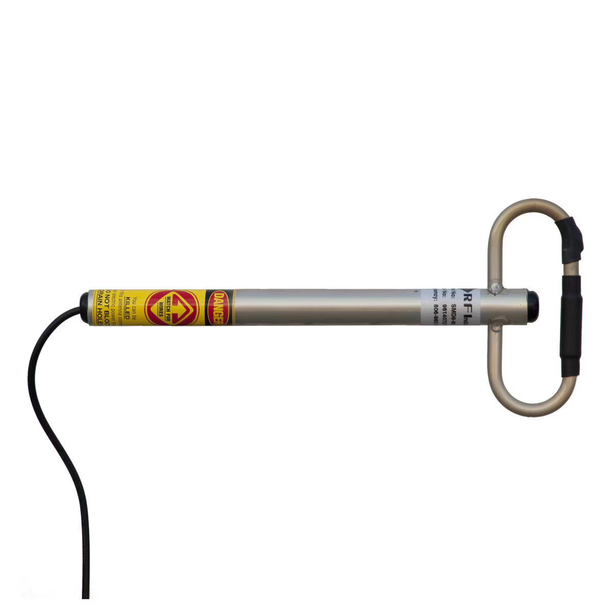 RFI - SMD8-90-P UHF Side Mounted Dipole Base Antenna 806-960MHz