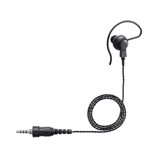 ICOM SP16PIBW Receive Only Earhook Earphone - IP110H