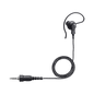 ICOM SP16PIBW Receive Only Earhook Earphone - IP110H