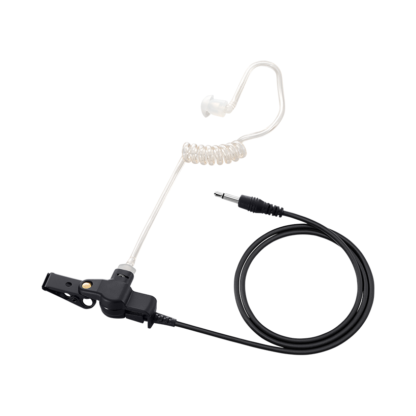 ICOM SP26 Receive Only Air Tube Earphone