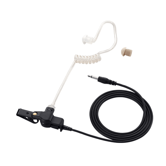ICOM SP27 Receive Only Air Tube Earphone