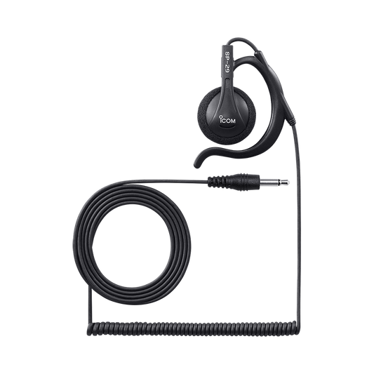 ICOM SP29 Receive Only Earhook Earphone