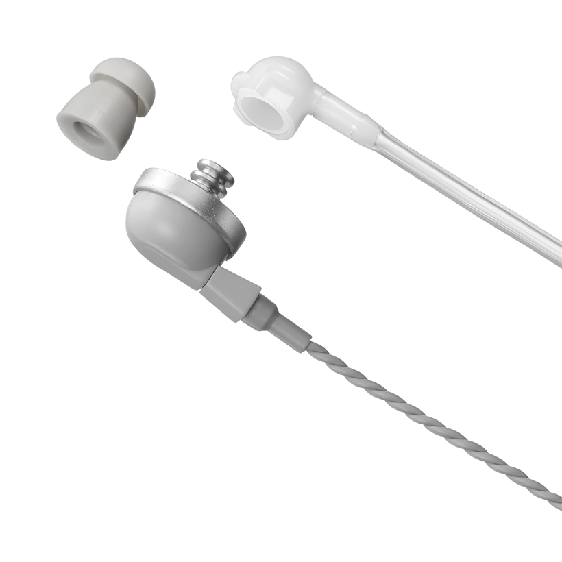 ICOM SP32 Clear Air Tube Earphone Adaptor