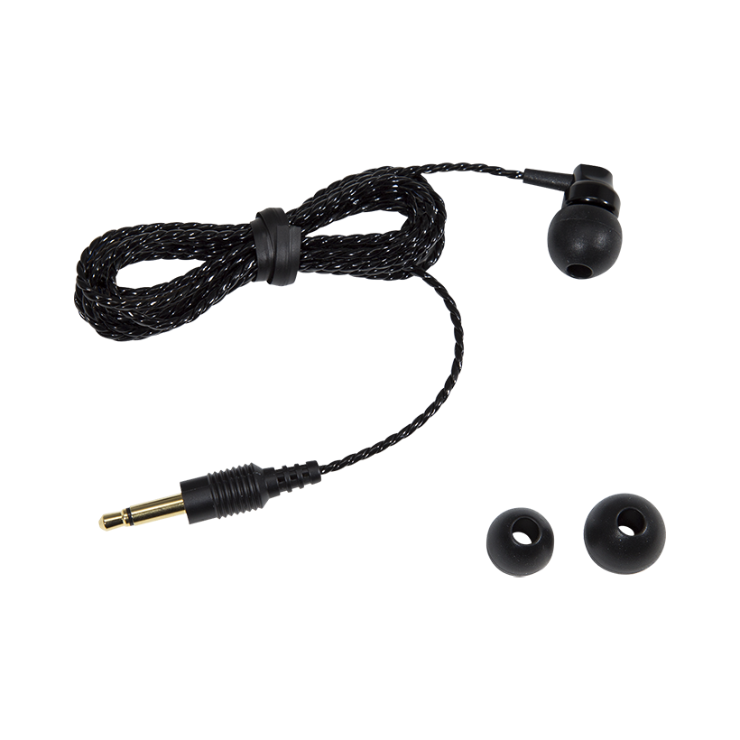 ICOM SP40 Receive Only Earbud Earphone
