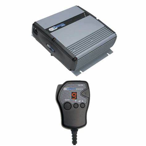 Simoco SRM9010 Analogue Mobile Transceiver