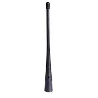 RFI SW123 - UHF 400-430MHz Flexible Black Antenna Whip - No Dot