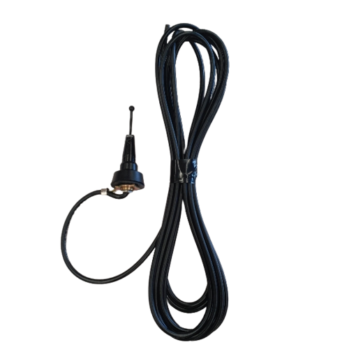 RFI SW1405 - UHF 800MHz Roof Mount Antenna Kit with Base & Cable