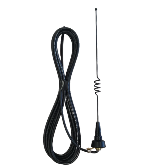 RFI SW1585 - UHF 800MHz Roof Mount Antenna Kit with Base & Cable