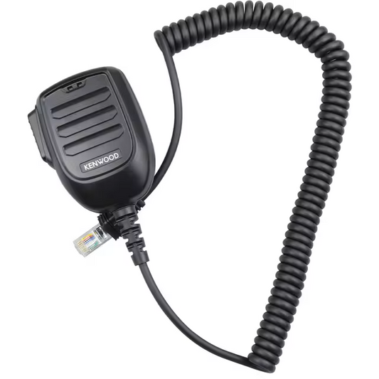 Kenwood KMC-60 Standard Hand Microphone - Foxtrot Communications