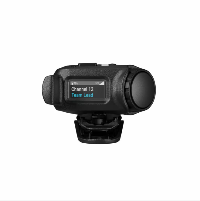 Tait AXIOM TWX550 Wearable LTE Radio - Foxtrot Communications