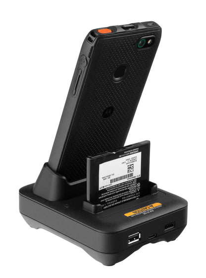 Motorola PMPN4353 Dual Charger & Power Supply - Lex L11