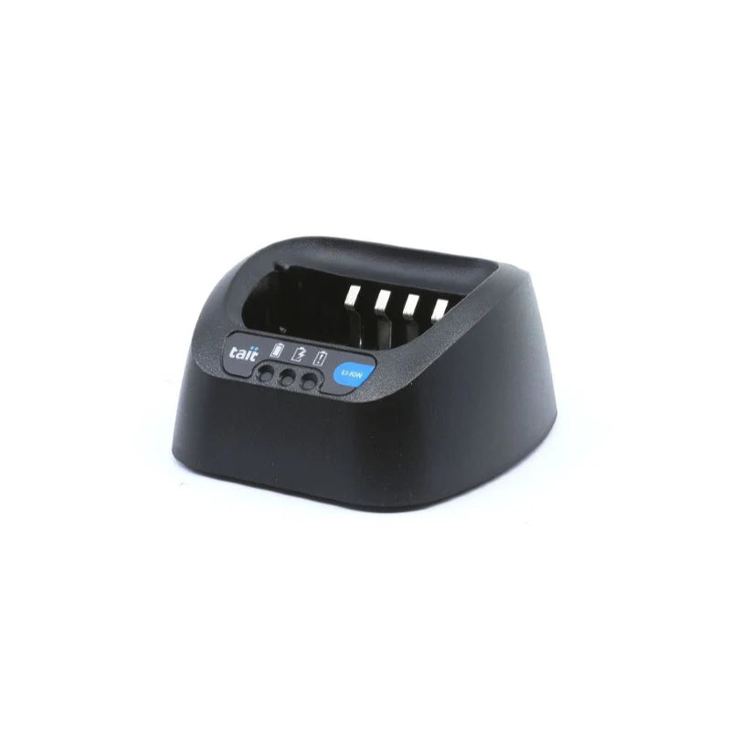 Tait TP8000/9000 Single Charger - Foxtrot Communications
