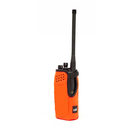 Tait Orange Nylon Carry Case - No Keypad - Foxtrot Communications