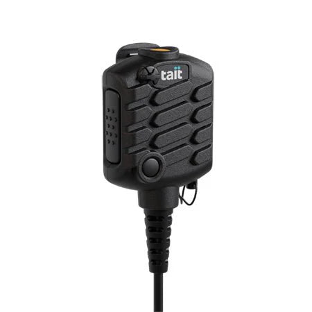 Tait TSM4 IP68 Speaker Microphone - Foxtrot Communications