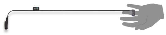 Tait Wired Finger PTT Cable - Foxtrot Communications