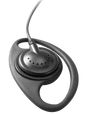 Tait D Ring Style Receive Only Earpiece Straight - Foxtrot Communications