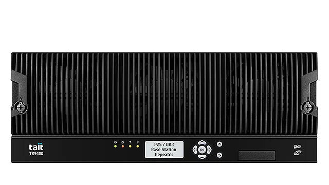 Tait TB9465 DMR 100W Repeater - Foxtrot Communications