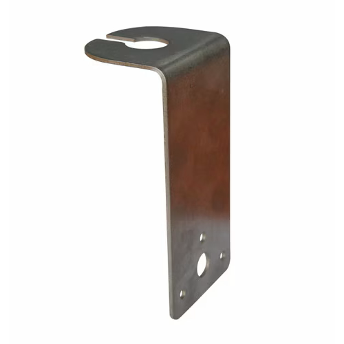 RFI TLM-1LS - Heavy Duty Stainless Steel Mobile L Guard Mount Bracket - Long