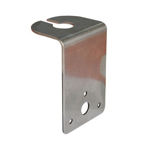 RFI TLM-1S - Heavy Duty Stainless Steel Mobile L Guard Mount Bracket