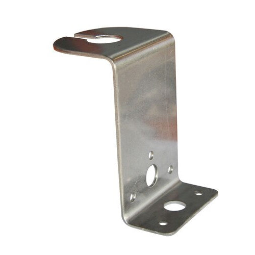 RFI TLM-2S - Heavy Duty Stainless Steel Mobile Z Guard Mount Bracket