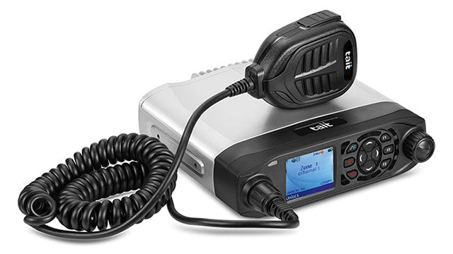 Tait TM2210 Standard Microphone - Foxtrot Communications