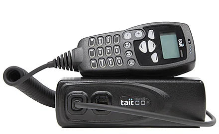 Tait TM9355 DMR Mobile Radio - Hand Held Control Head - Foxtrot Communications