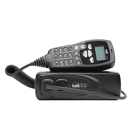 Tait TM9455 P25 Mobile Radio - Hand Held Control Head