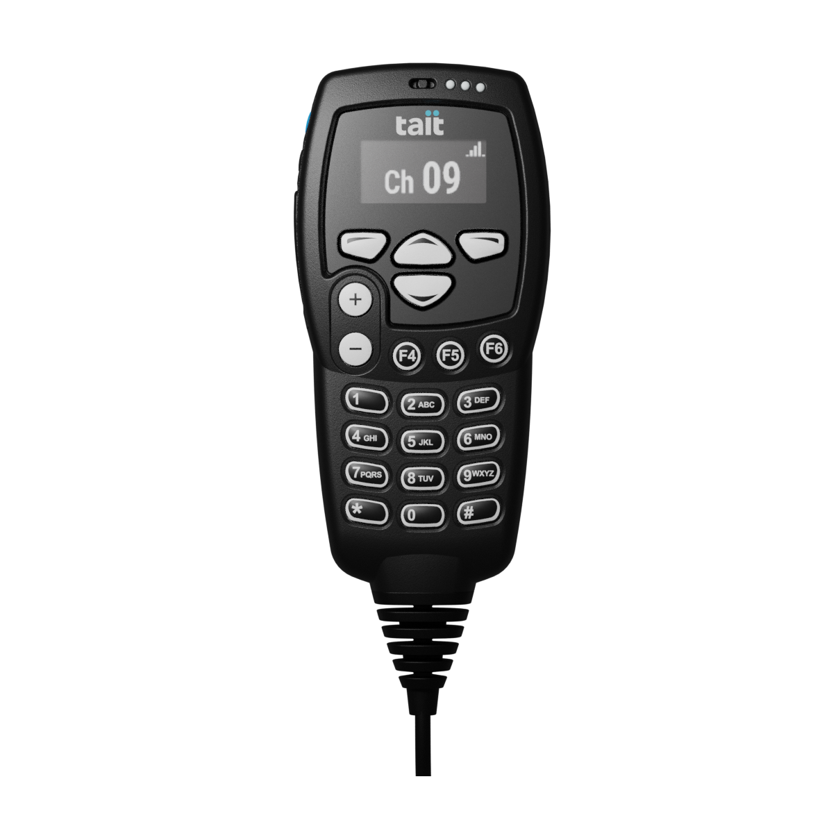 Tait TMXHH01 - AXIOM TMX550 Mobile Hand Held Control Head